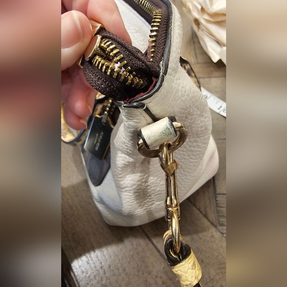 COACH MINI EMMA SATCHEL - Picture 3 of 13